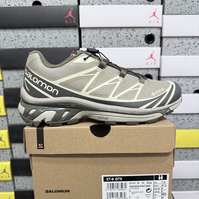 Salomon XT-6 Style AY Sneakers