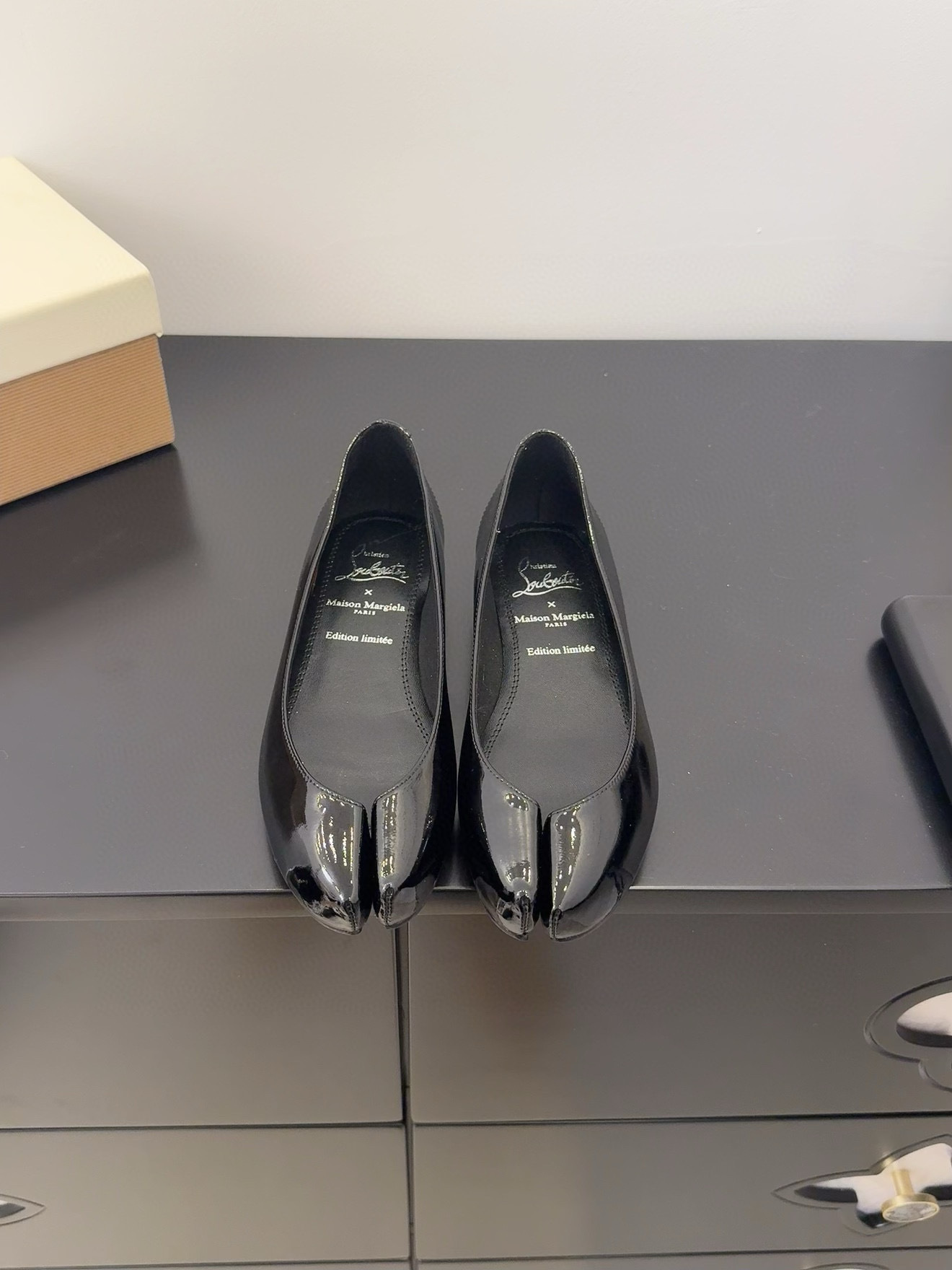 Christian Louboutin NO789 Ballet Flats Collection