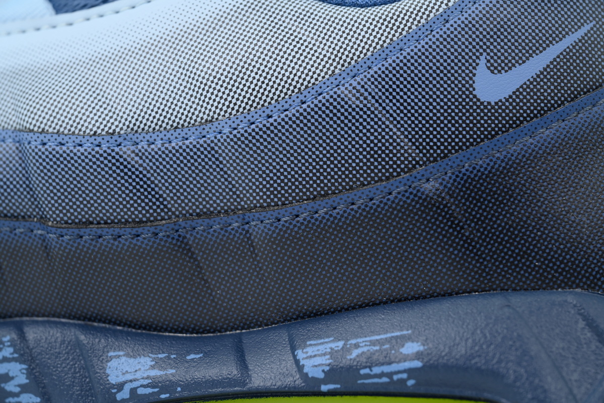 Yu-Gi-Oh! x Nike Air Max Muscle 95 QS 'Joey' II7404-400