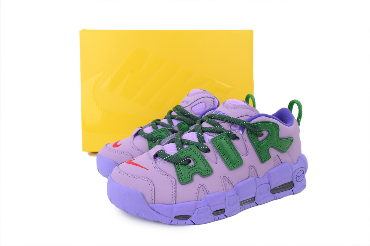 AMBUSH x Nike Air More Uptempo Low Lilac FB1299-500