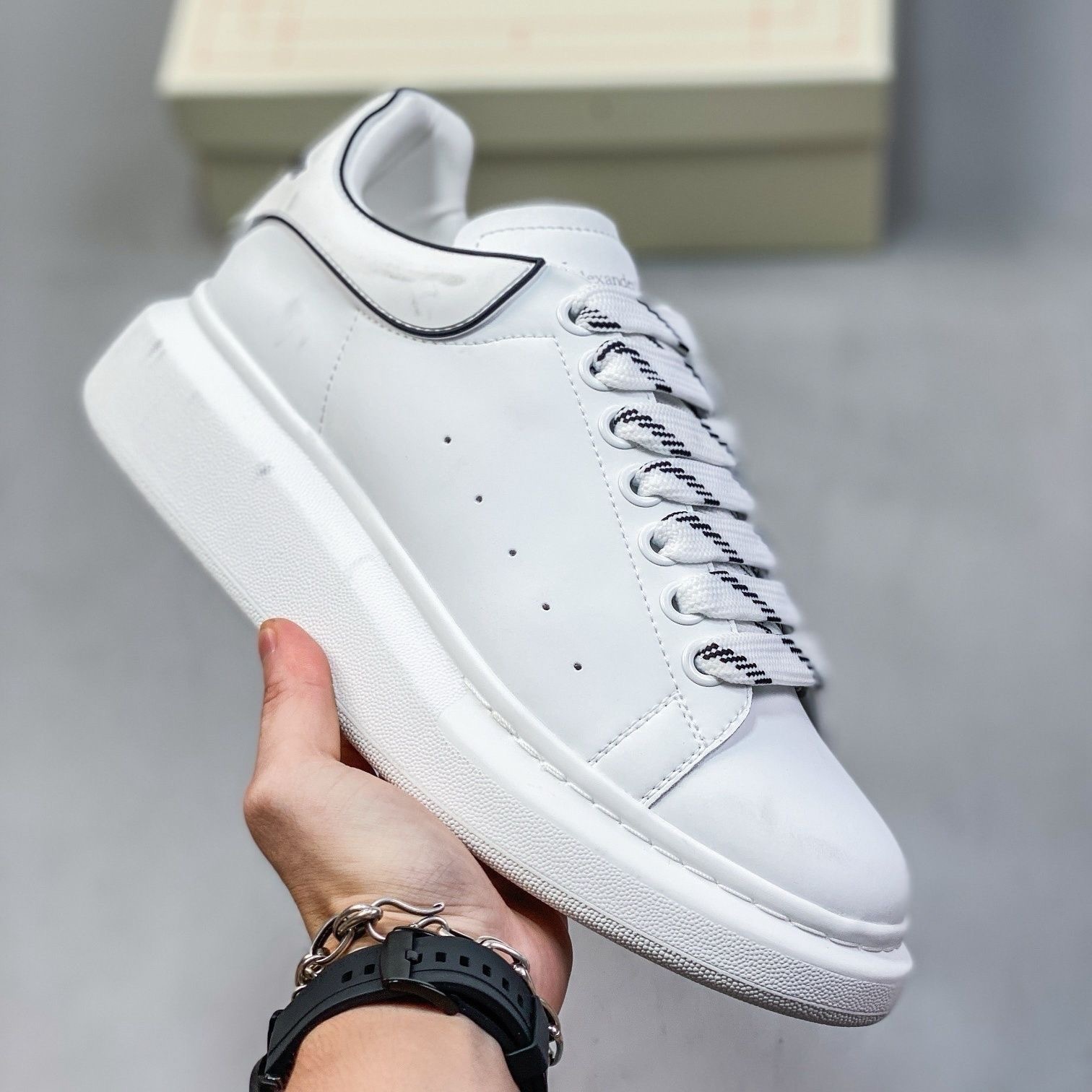 Alexander McQueen Sneakers Part 1