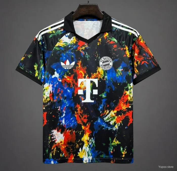 Bayern Munich Oktoberfest Jersey Fan Version 26/27