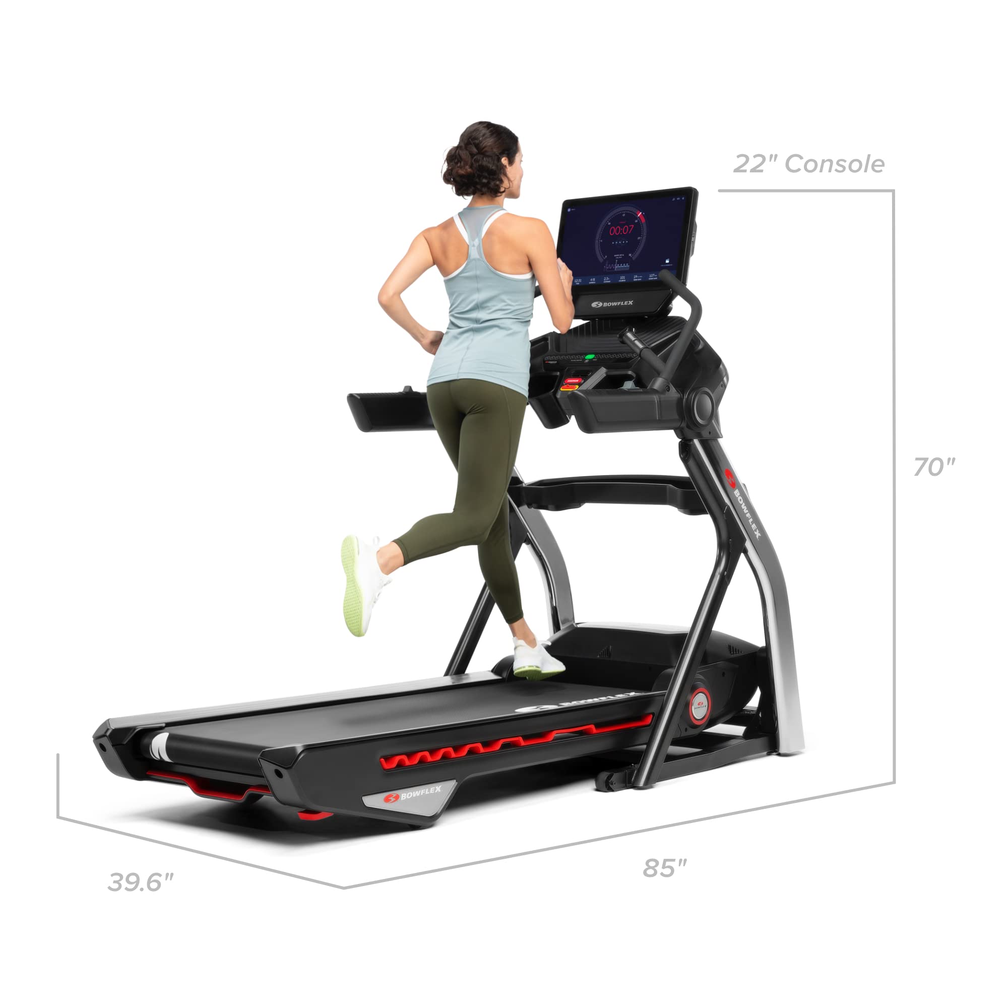 Bowflex Treadmill Series