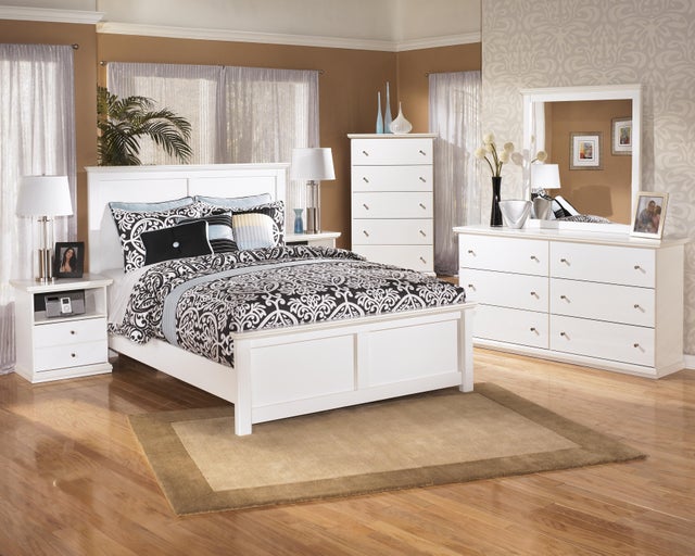 Maribel / Bostwick Shoals 5 Drawer Chest