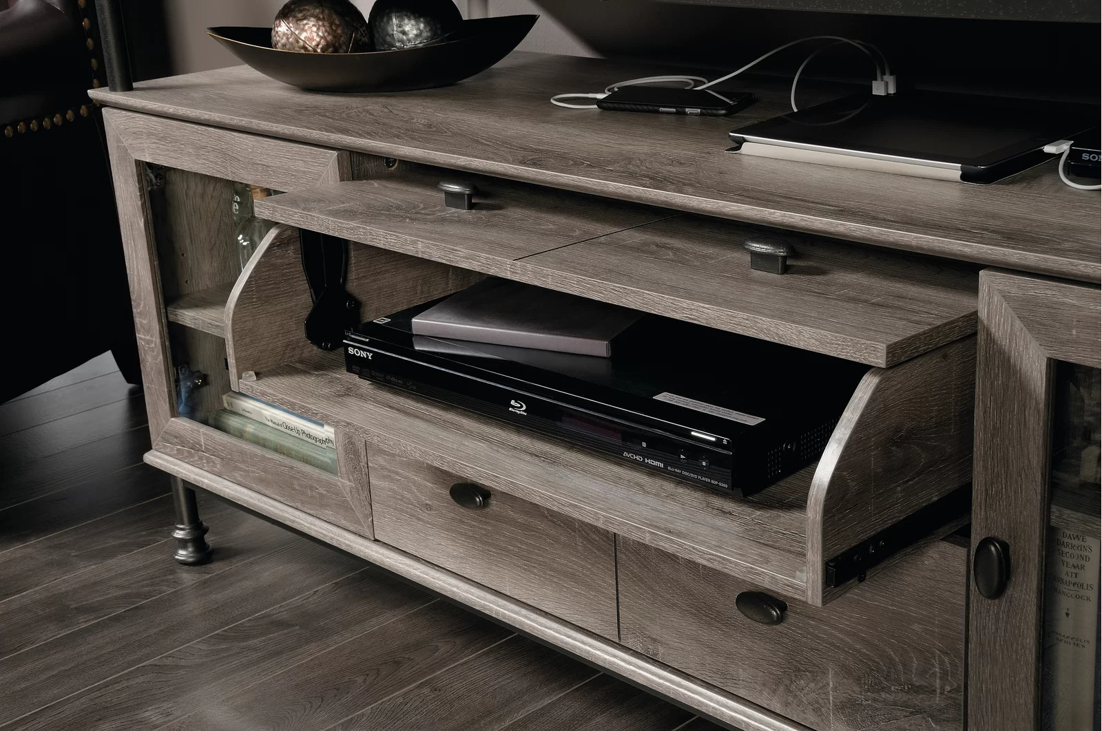 Mancos TV Stand for TVs up to 60