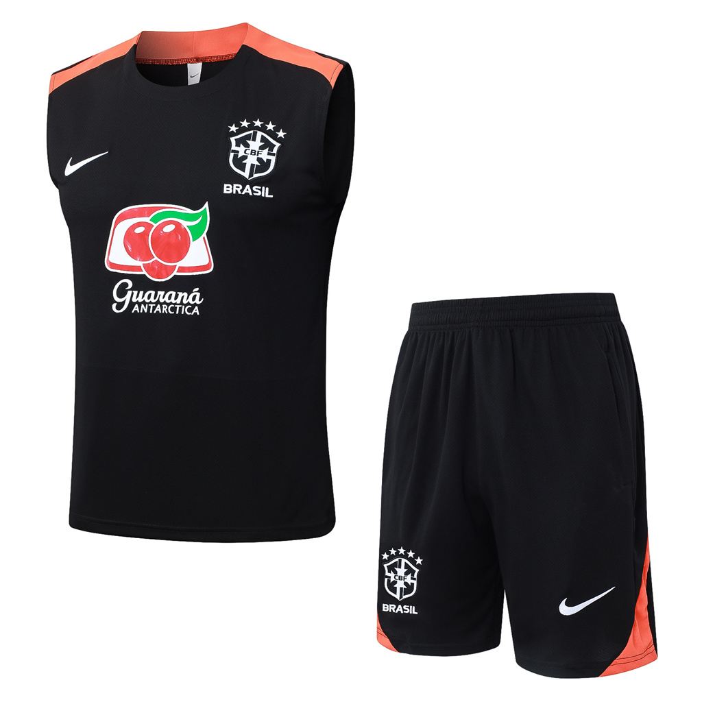 Brazil Training Jersey 25/26