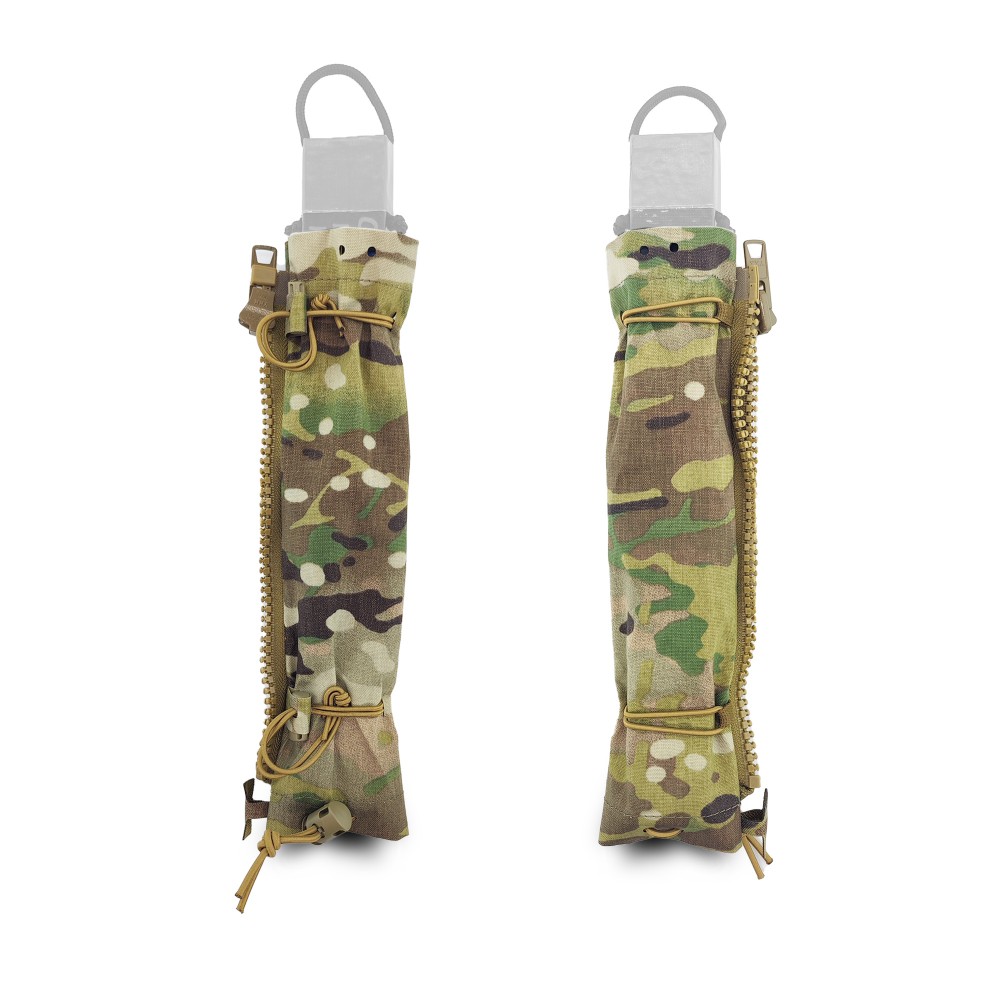 TR Back Panel Charge Quivers