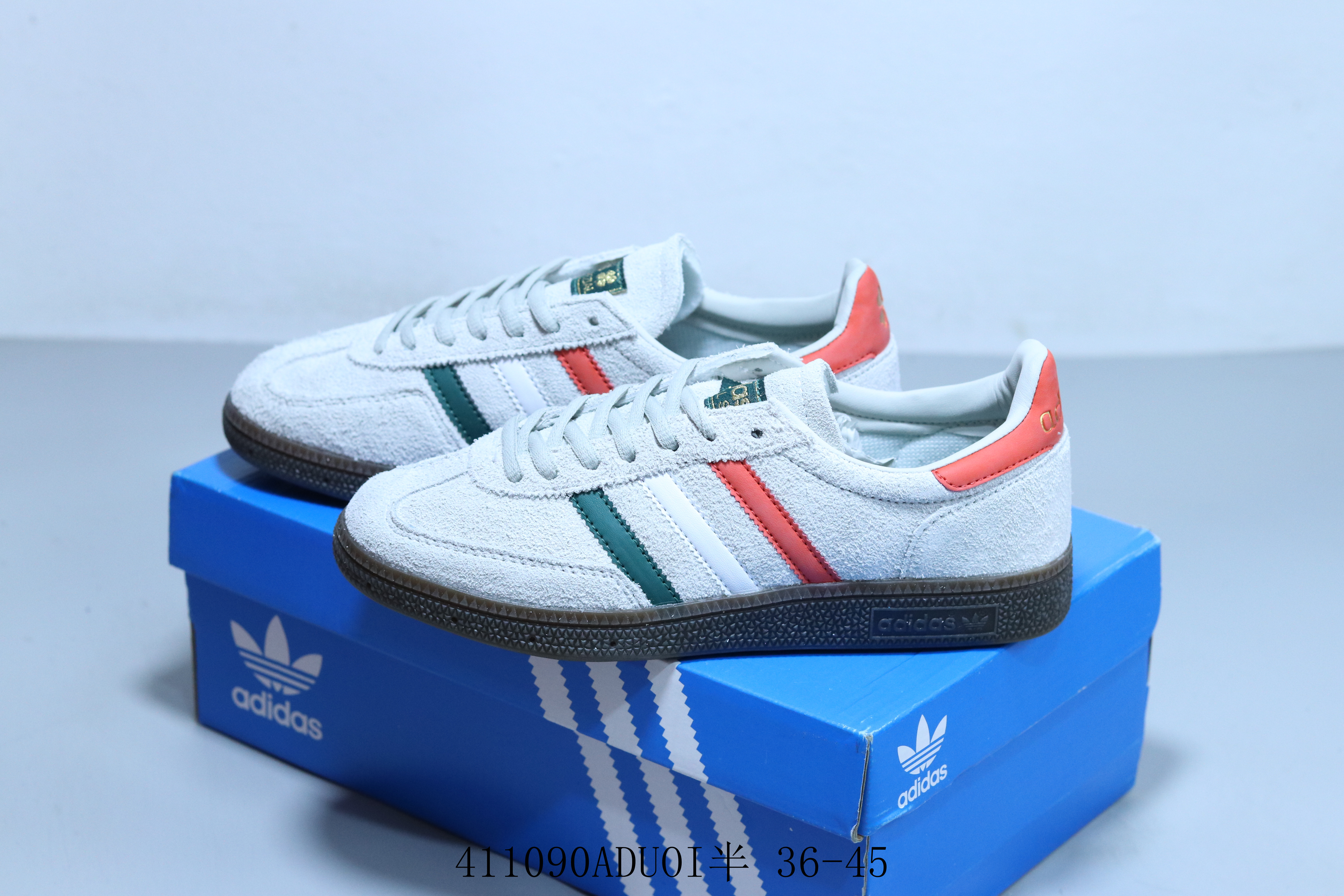 Adidas Handball Spezial German training retro casual sneakers