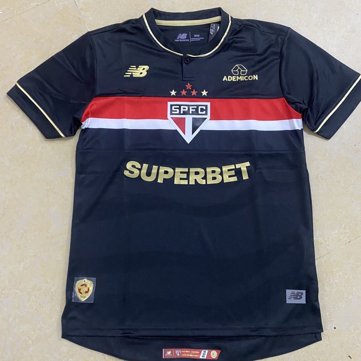 Saint Paul Third Jersey Fan Version 25/26