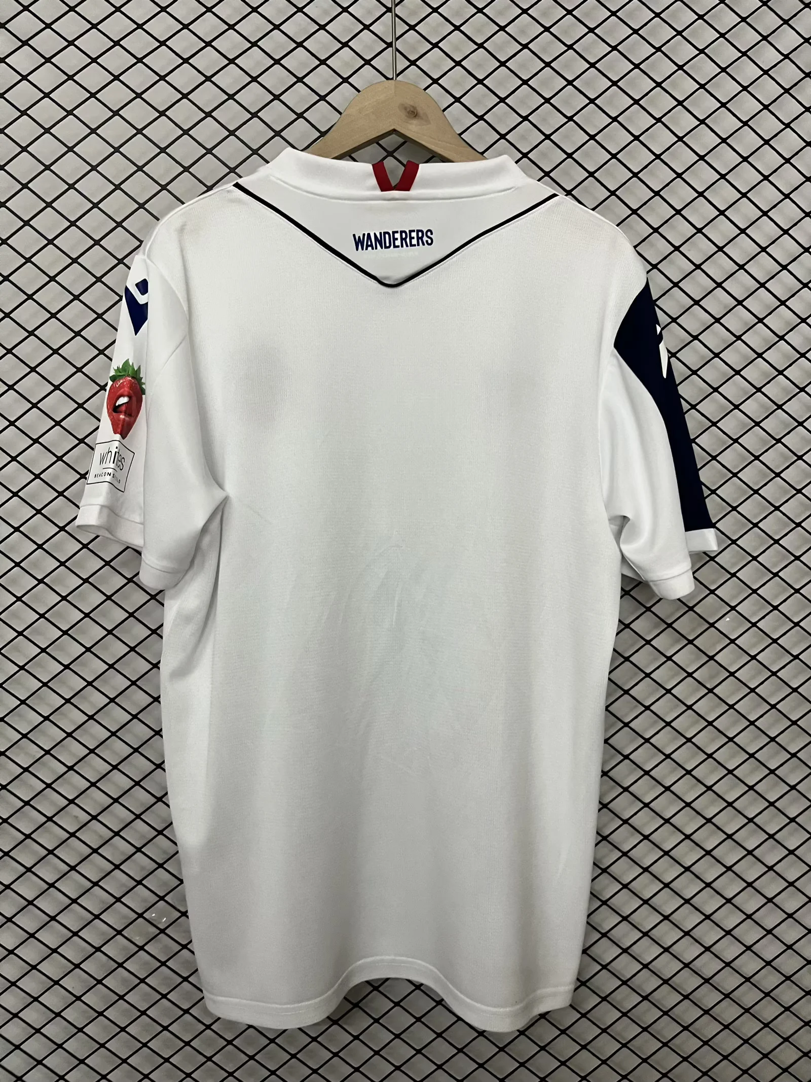 Bolton Wanderers 2026/27 Home Jersey S-4XL