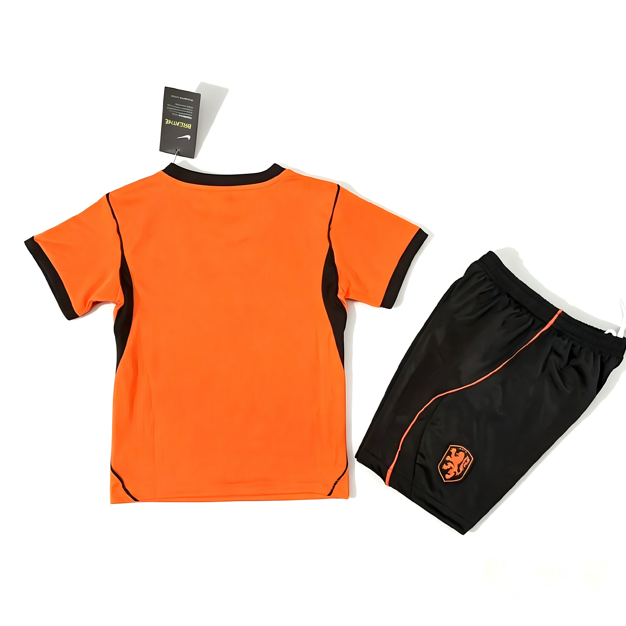 Kids Netherlands Home Jersey Kit World Cup 2026