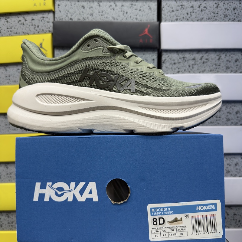 Hoka Bondi 9 Sneakers
