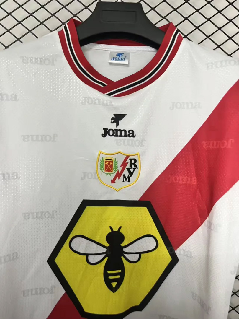Real Valladolid CF 1999/00 Home Jersey S-XXL