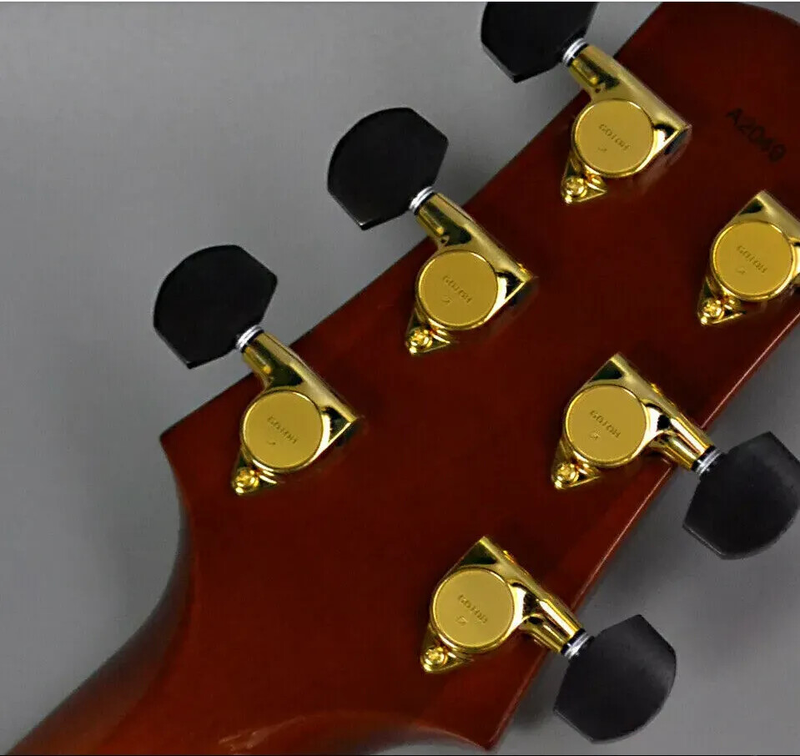 Sadowsky Archtop Jim Hall Model Sienna Burst Electric Guitar Hot push