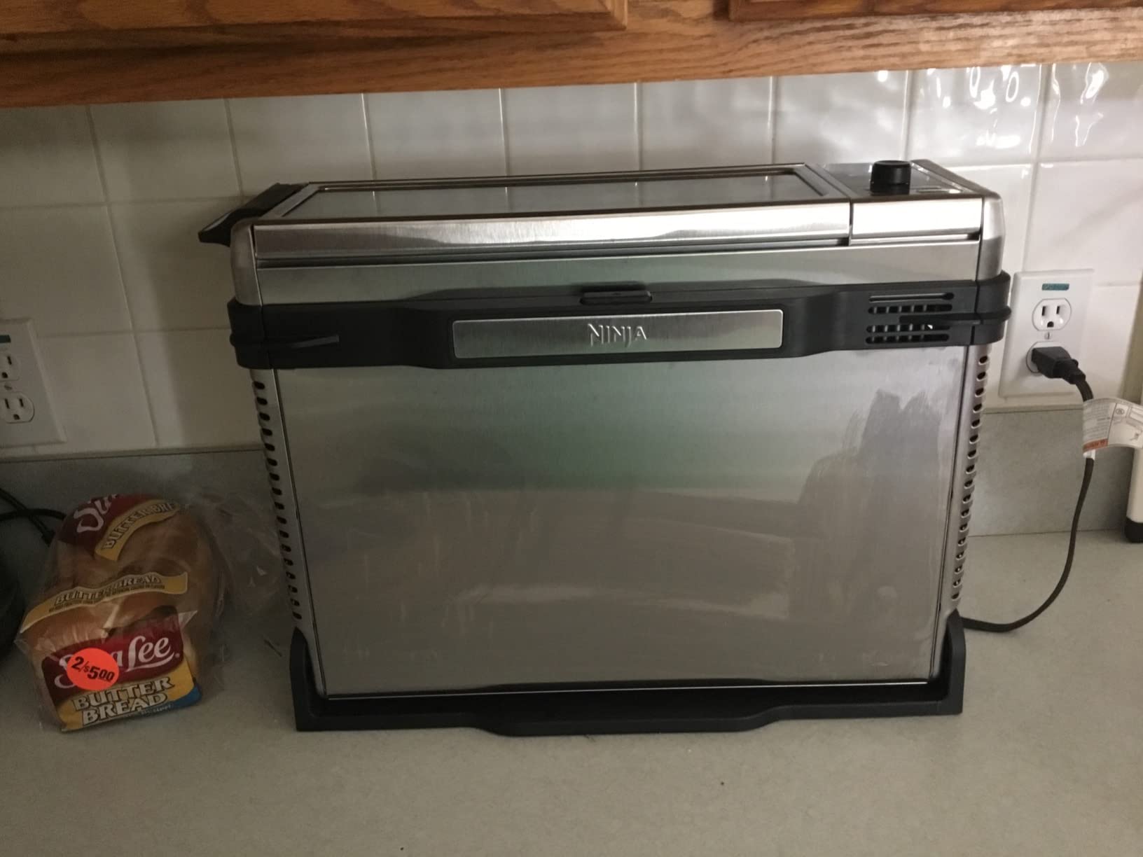 Ninja SP301 Dual Heat Air Fry Countertop 13-in-1 Oven with