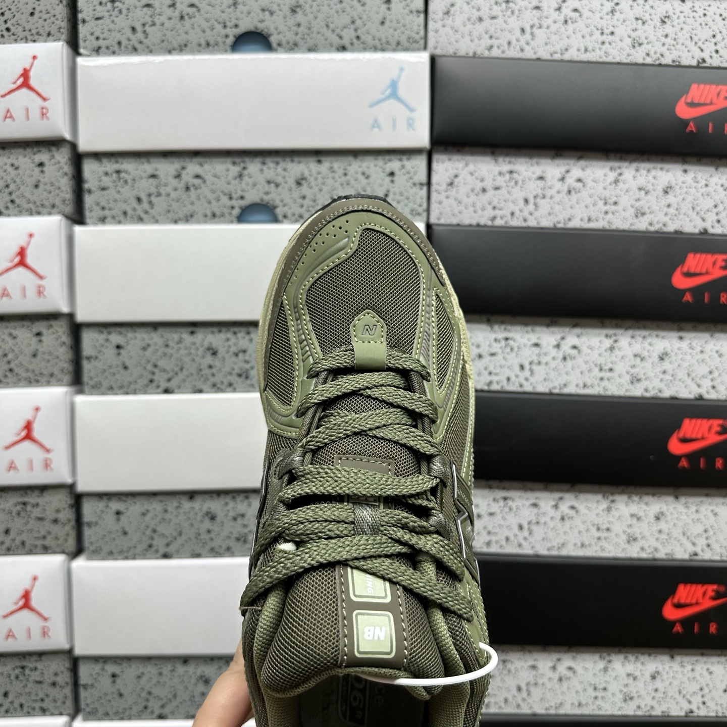 New Balance 1906 Sneakers detail 2