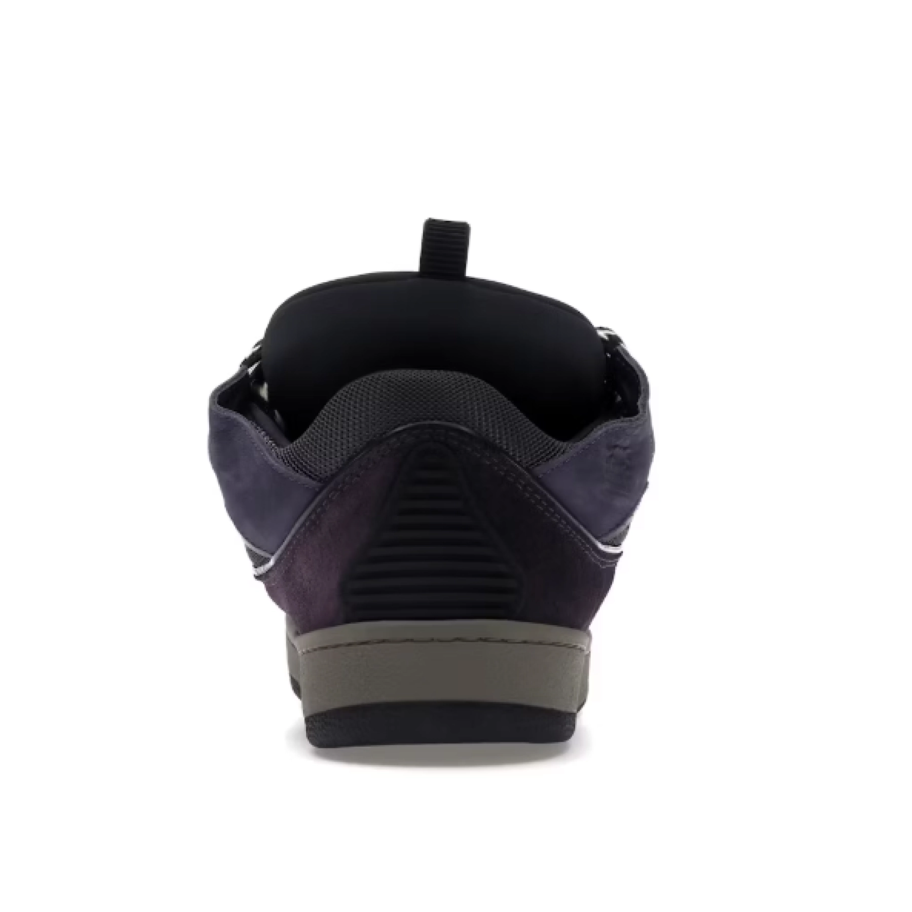 Lanvin Curb Sneaker Purple Black