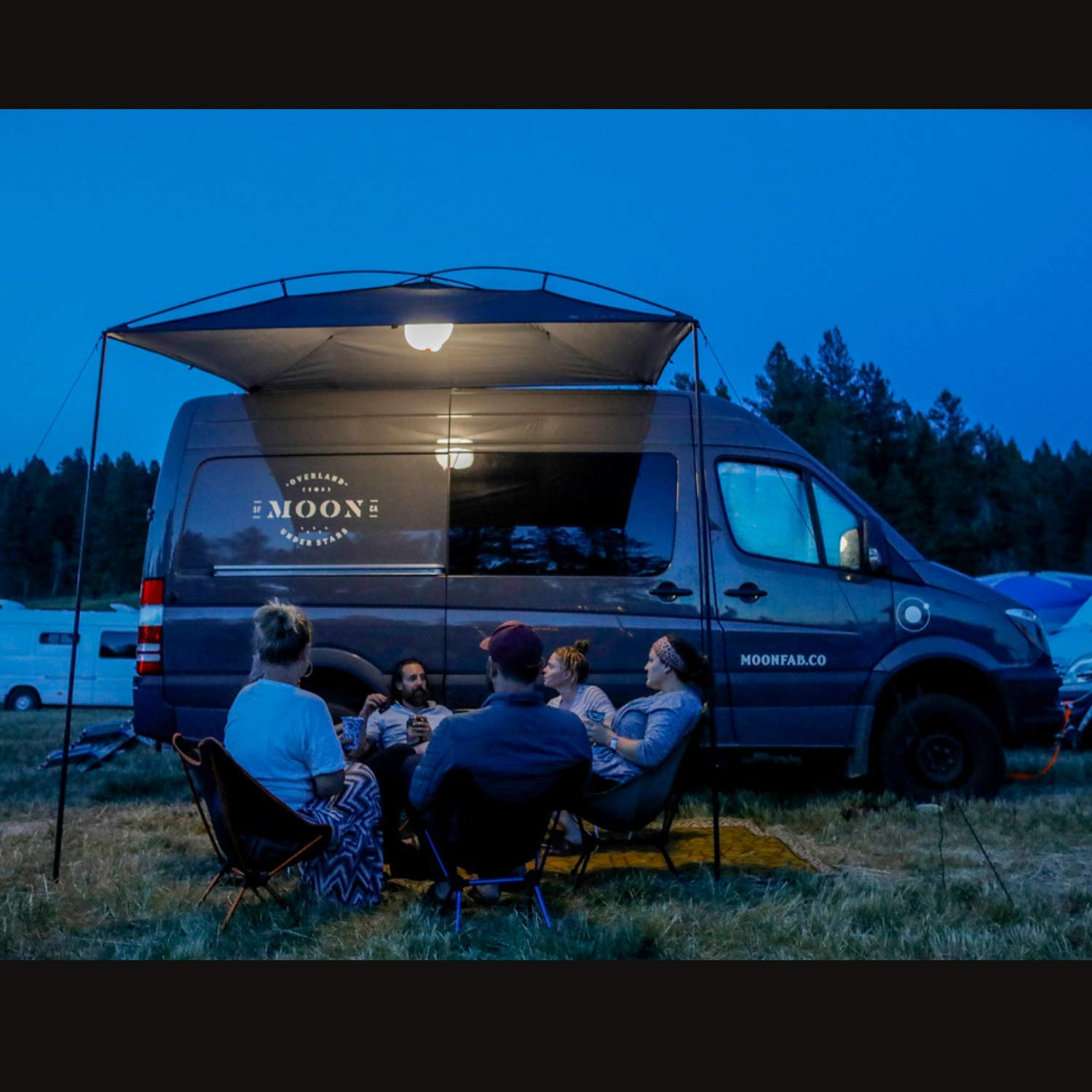 Vehicle Awning