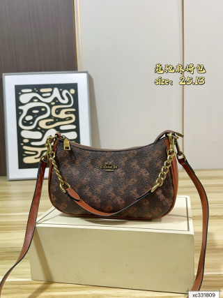 Coach Teri Shoulder Bag