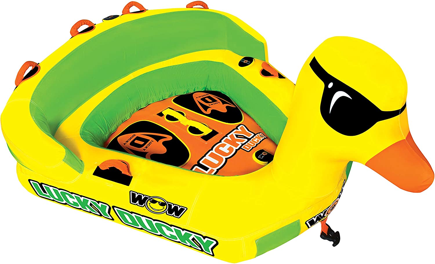 World of Watersports Big Ducky Inflatable Towable Deck