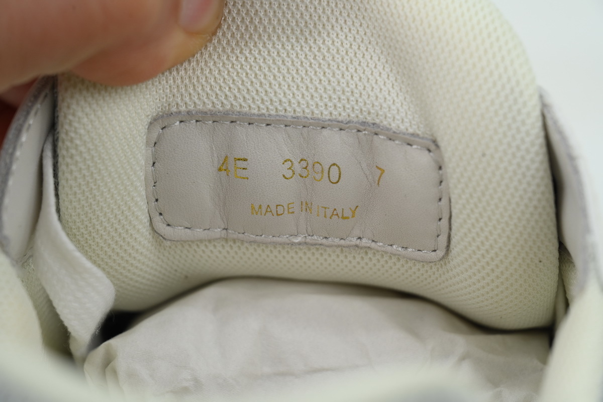 Prada America's Cup Sneakers White