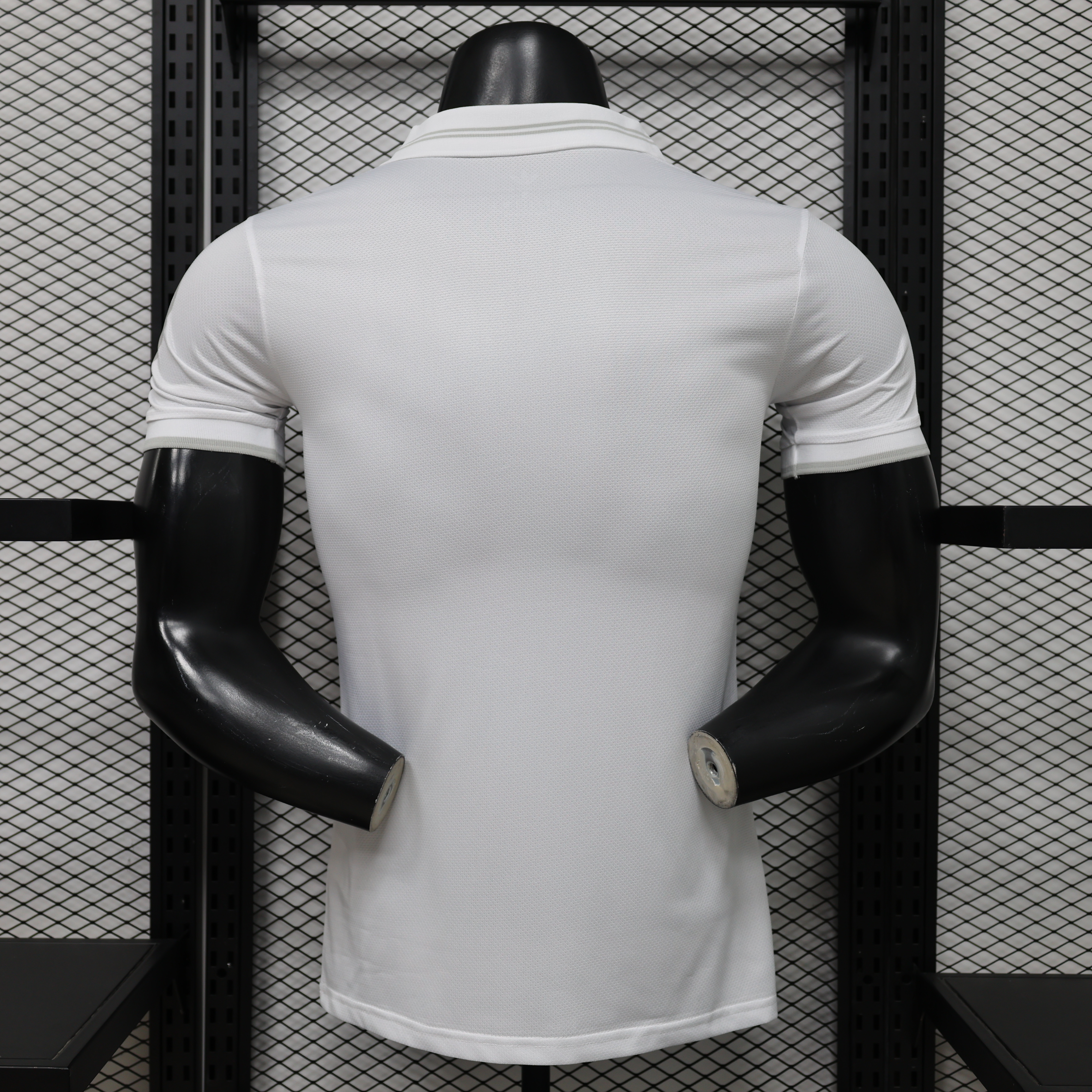 Player Version Real Madrid 125 Years Jersey