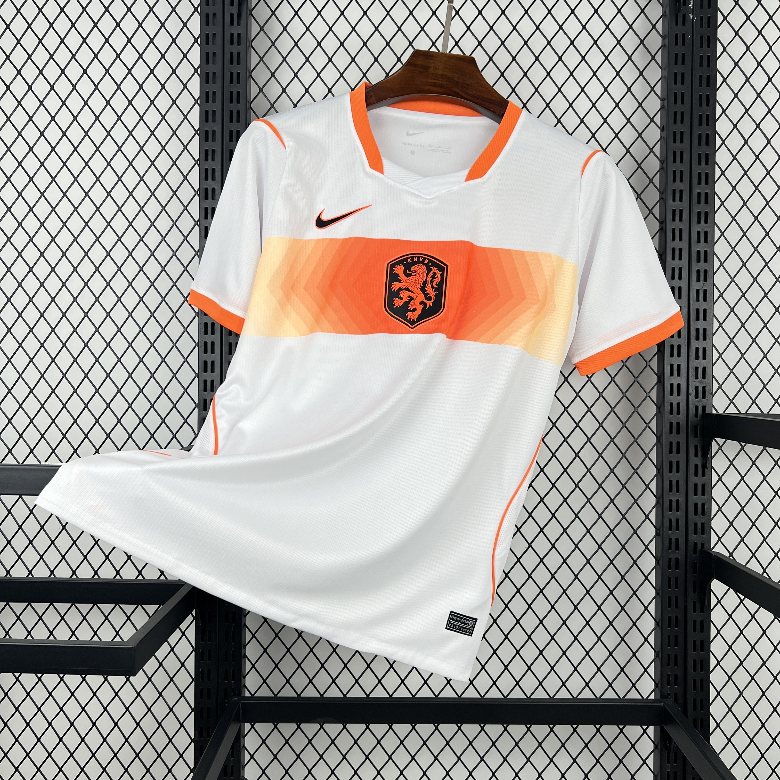 Netherlands 2026 World Cup Away Jersey S-4XL Fan Version