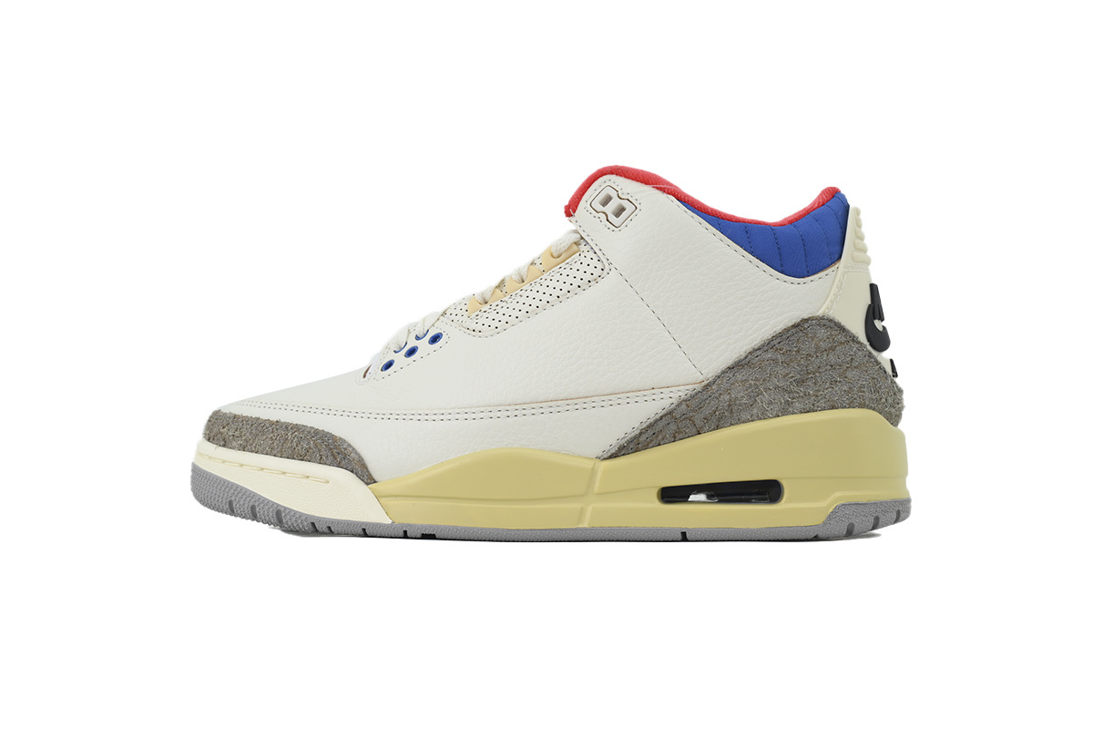 Air Jordan 3 Retro 'Seoul 2.0' IB1482-100
