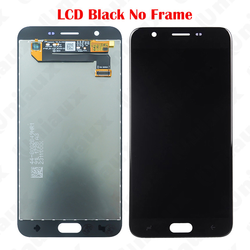 Galaxy J7 LCD / OLED Screen Original - back view