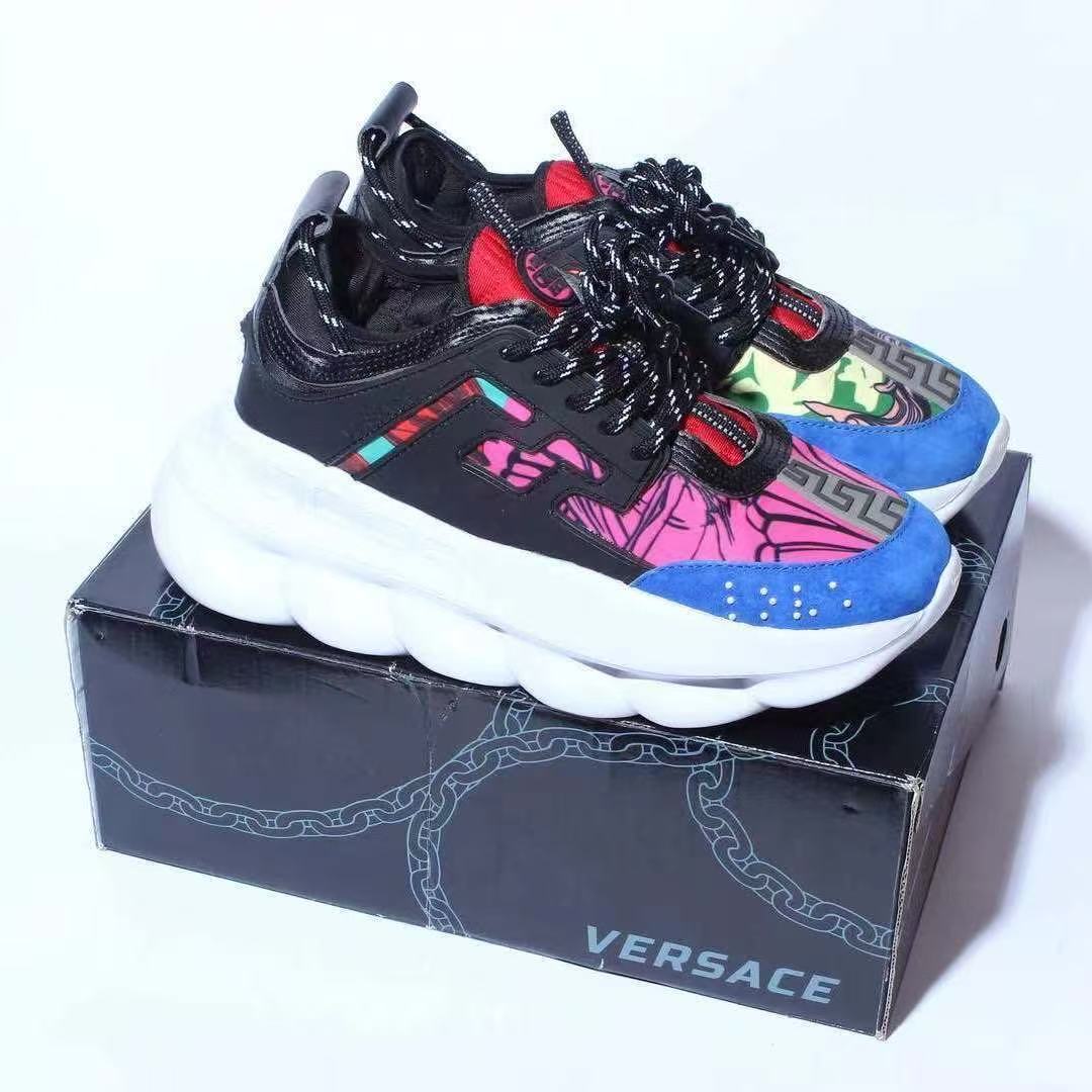 Versace Chain Reaction