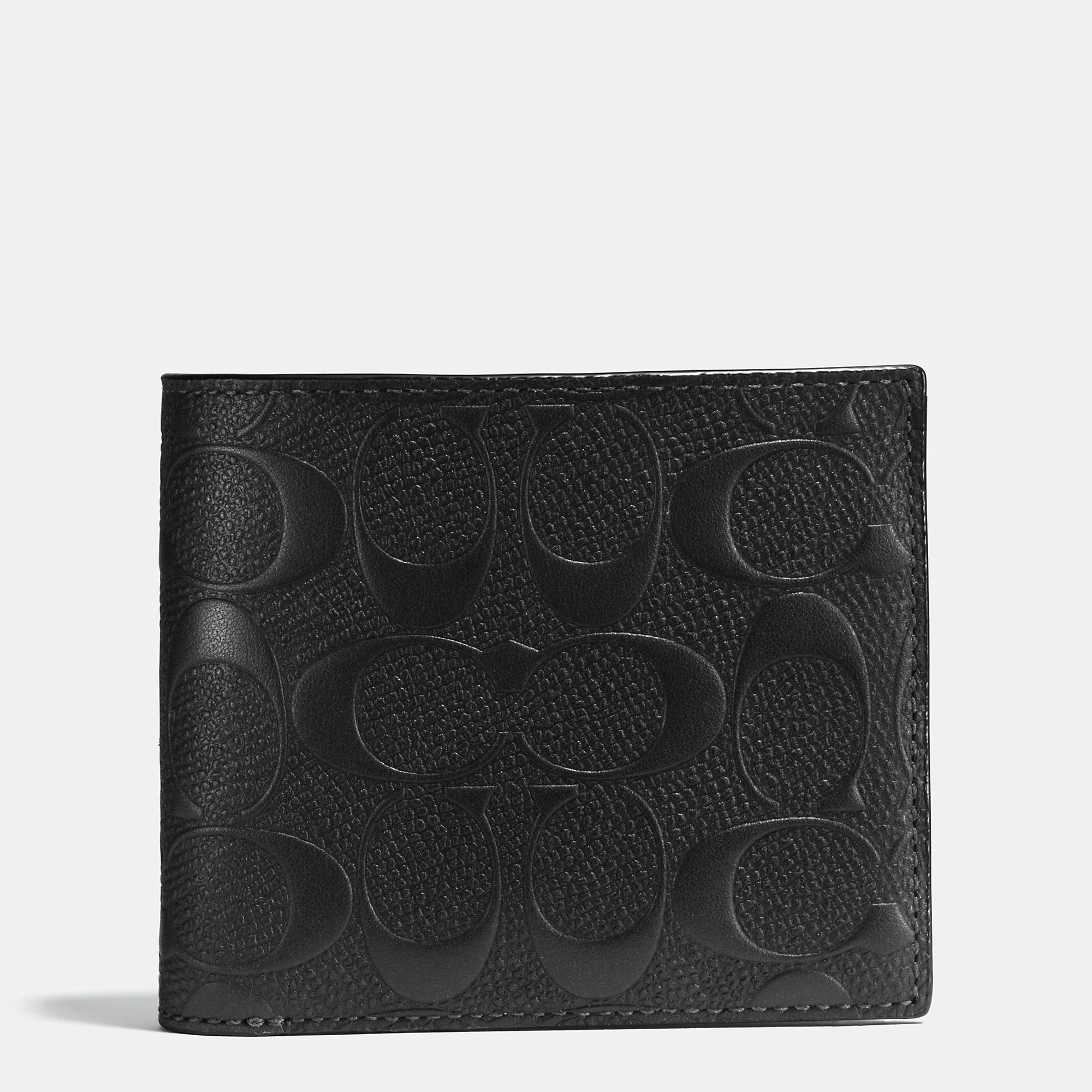 Outlet 3 In 1 Wallet In Signature Leather