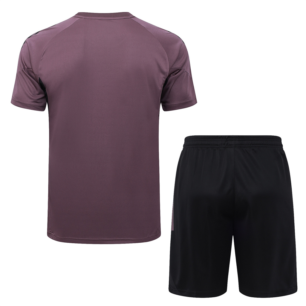 Real Madrid Training Short sleeve Suit 25/26