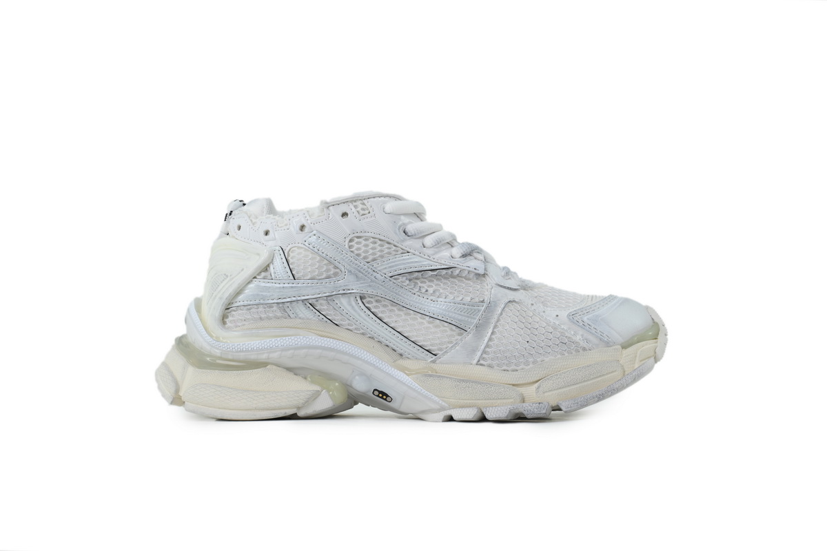Balenciaga Runner White 853223 WRNLD 0102