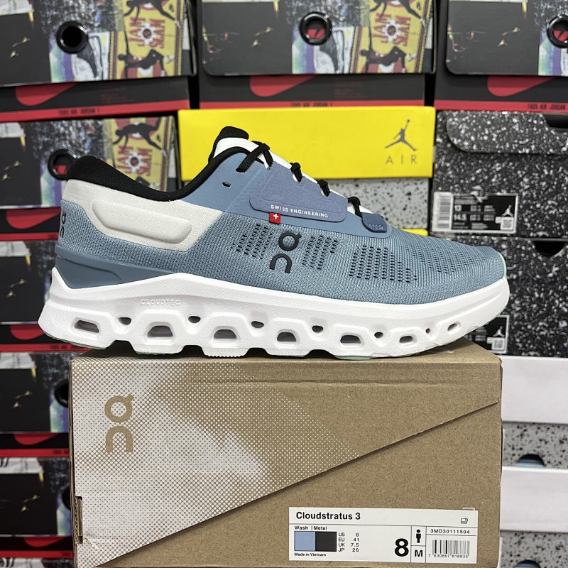 On Running Shoes