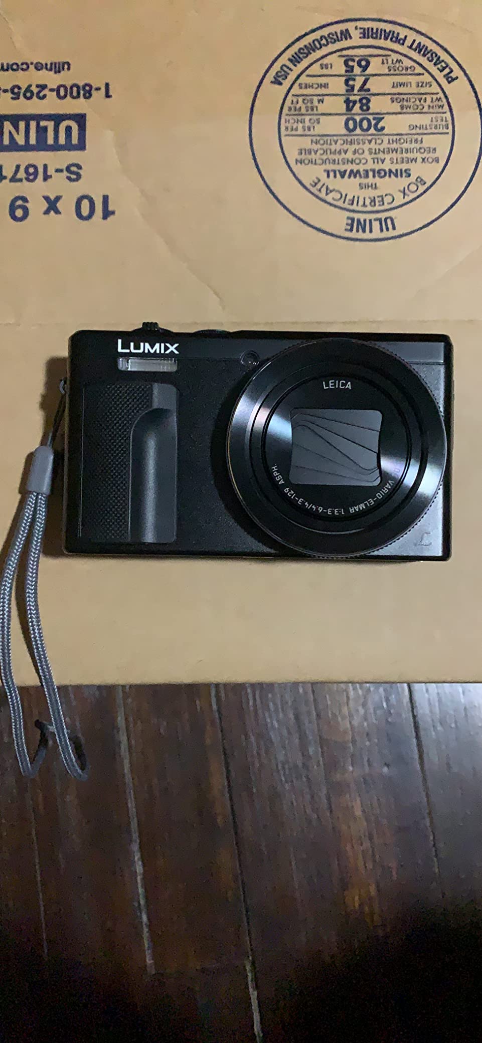 Panasonic LUMIX DC-ZS70K