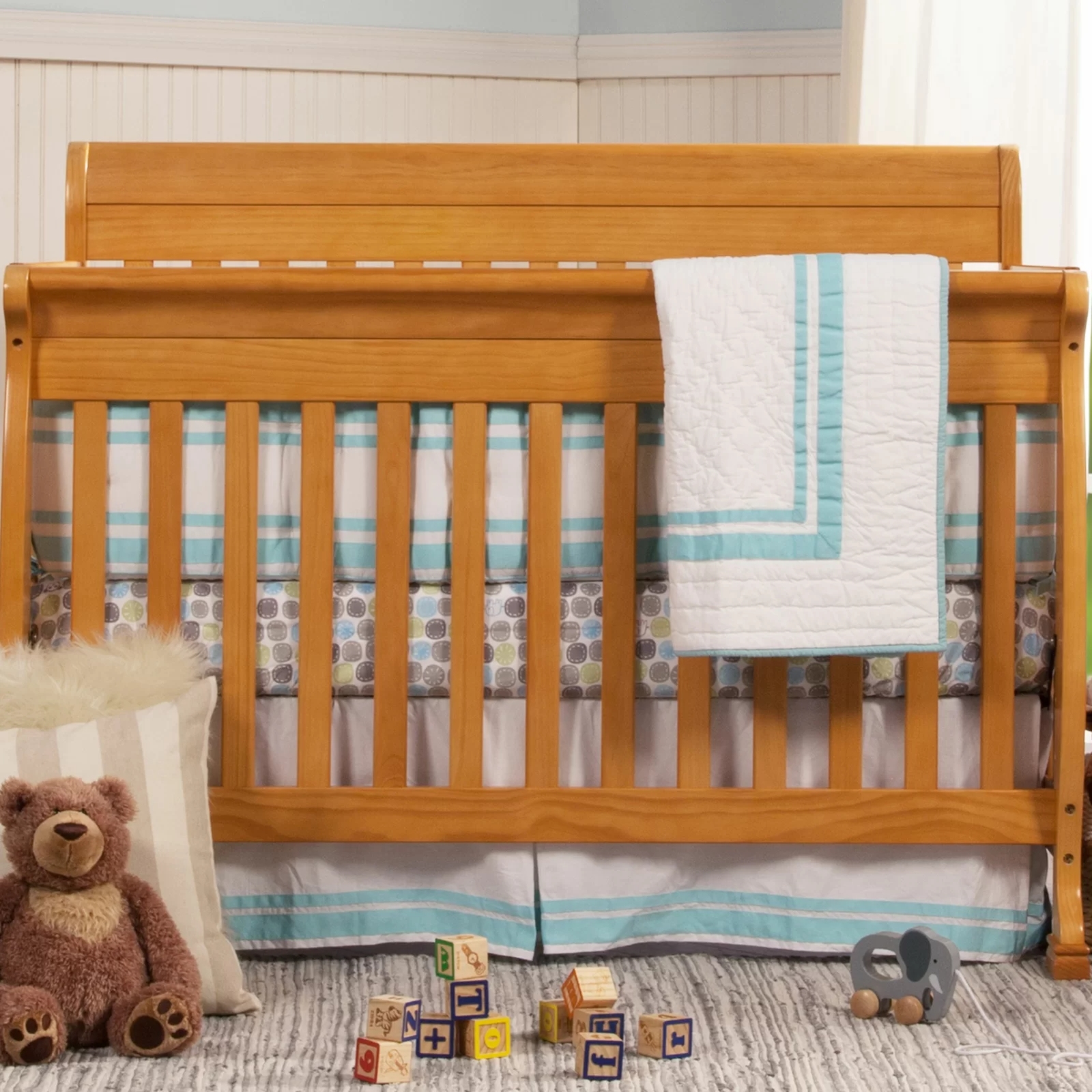 Kalani 4-in-1 Convertible Crib