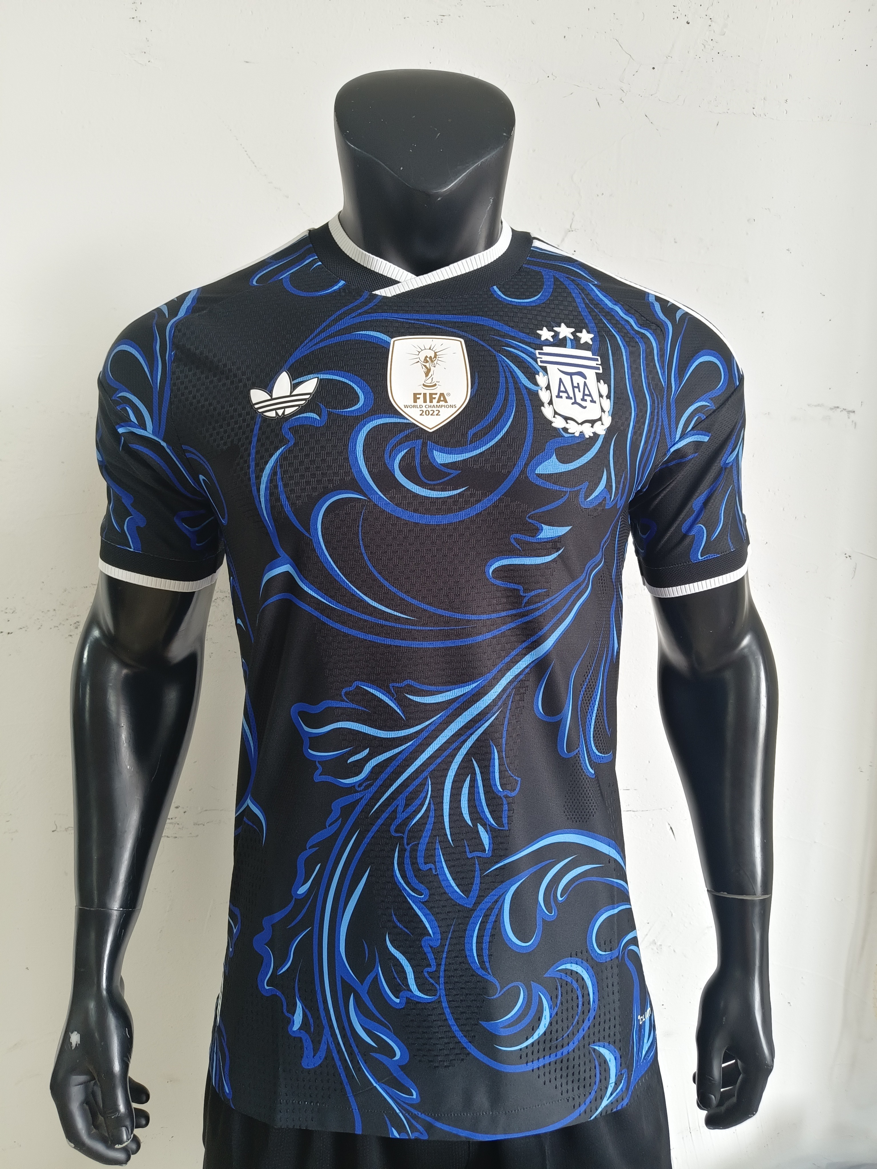 Argentina away jersey