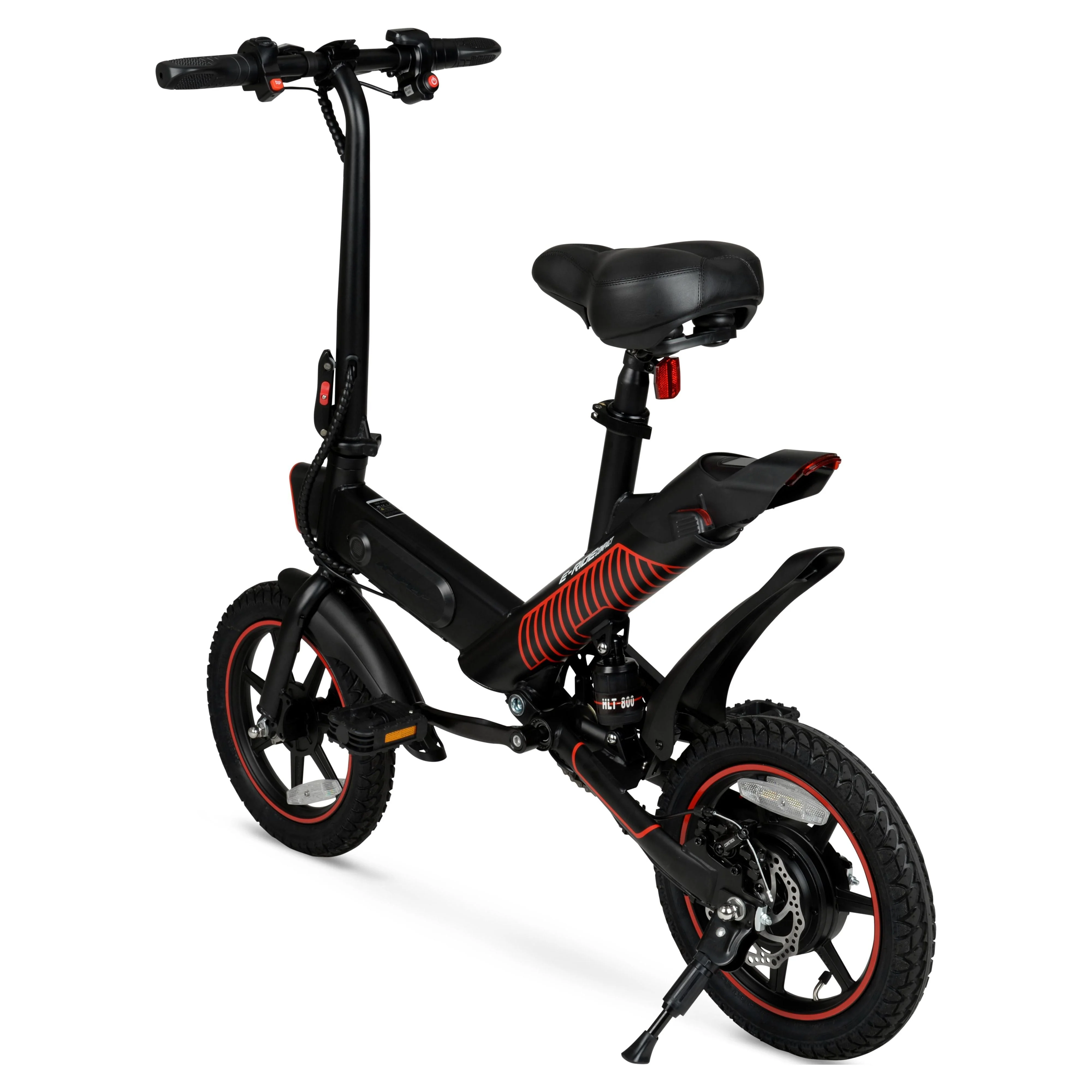 Hyper 14in Folding Electric Bike, 350W, 36V