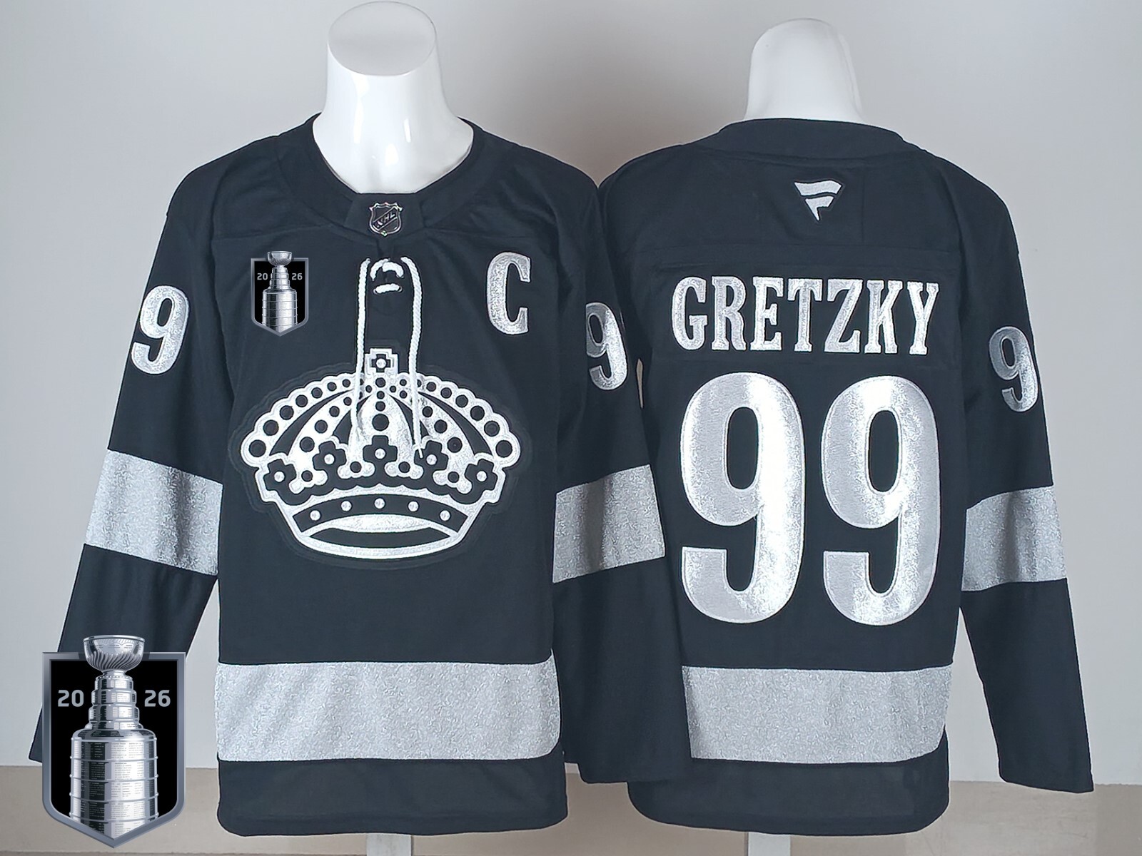 Los Angeles Kings 2026 GRETZKY #99
