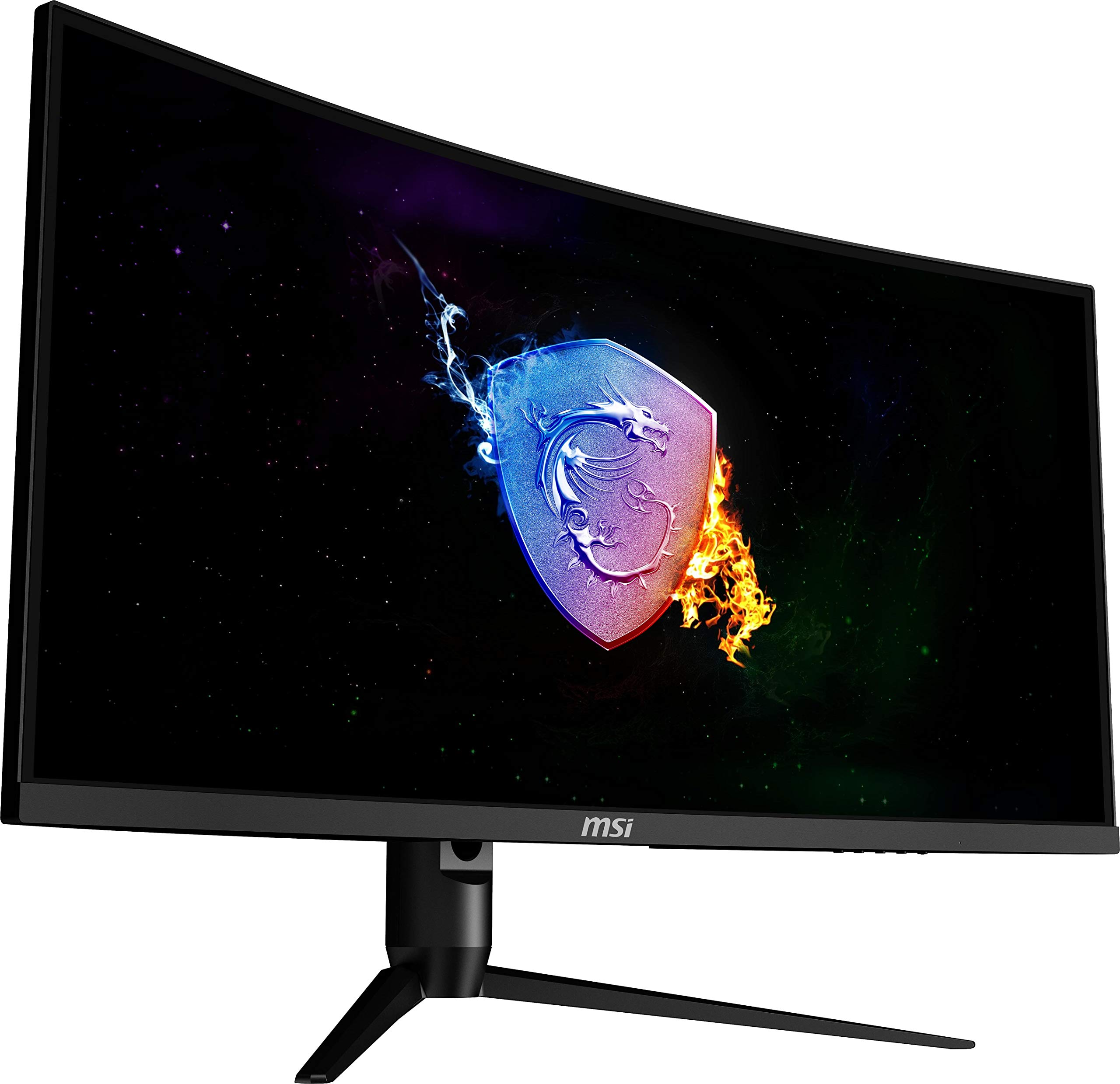 1500R Curvature 21:9 Aspect Ratio Narrow Bezel 1ms 3440x1440
