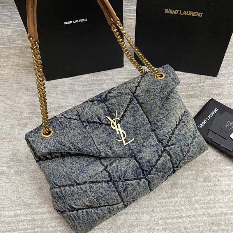 YSL Saint Laurent Puffer Medium SKU images