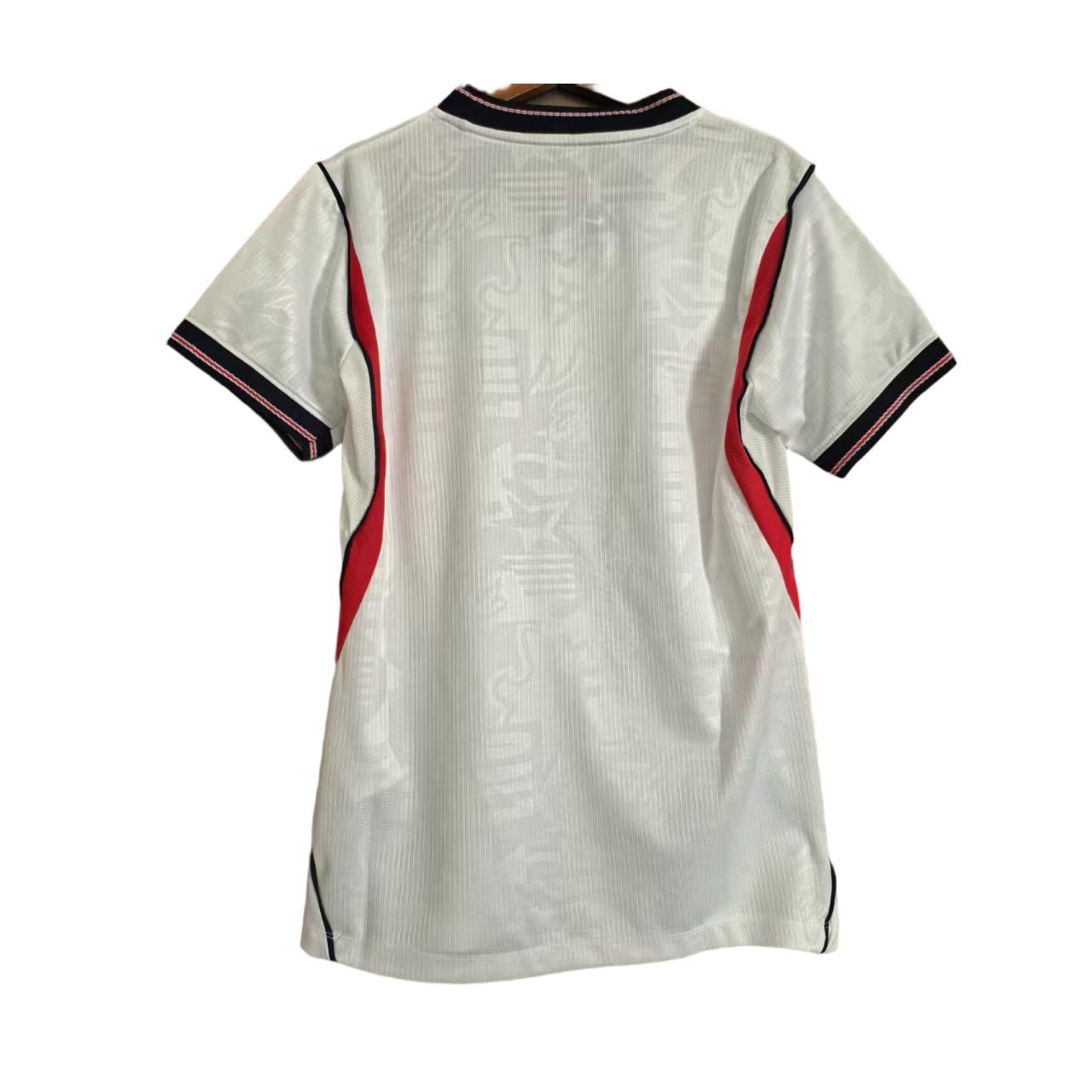 Female England 2026 Home Jersey S-XXL