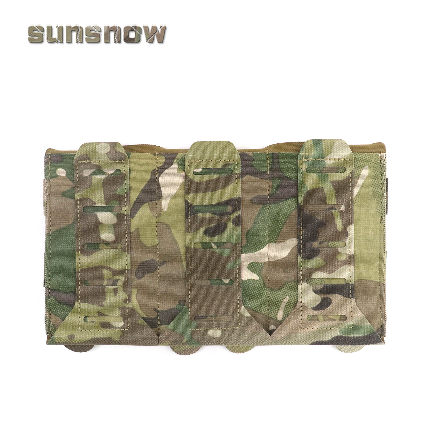 Sunsnow Stackable Triple Mag Pouch