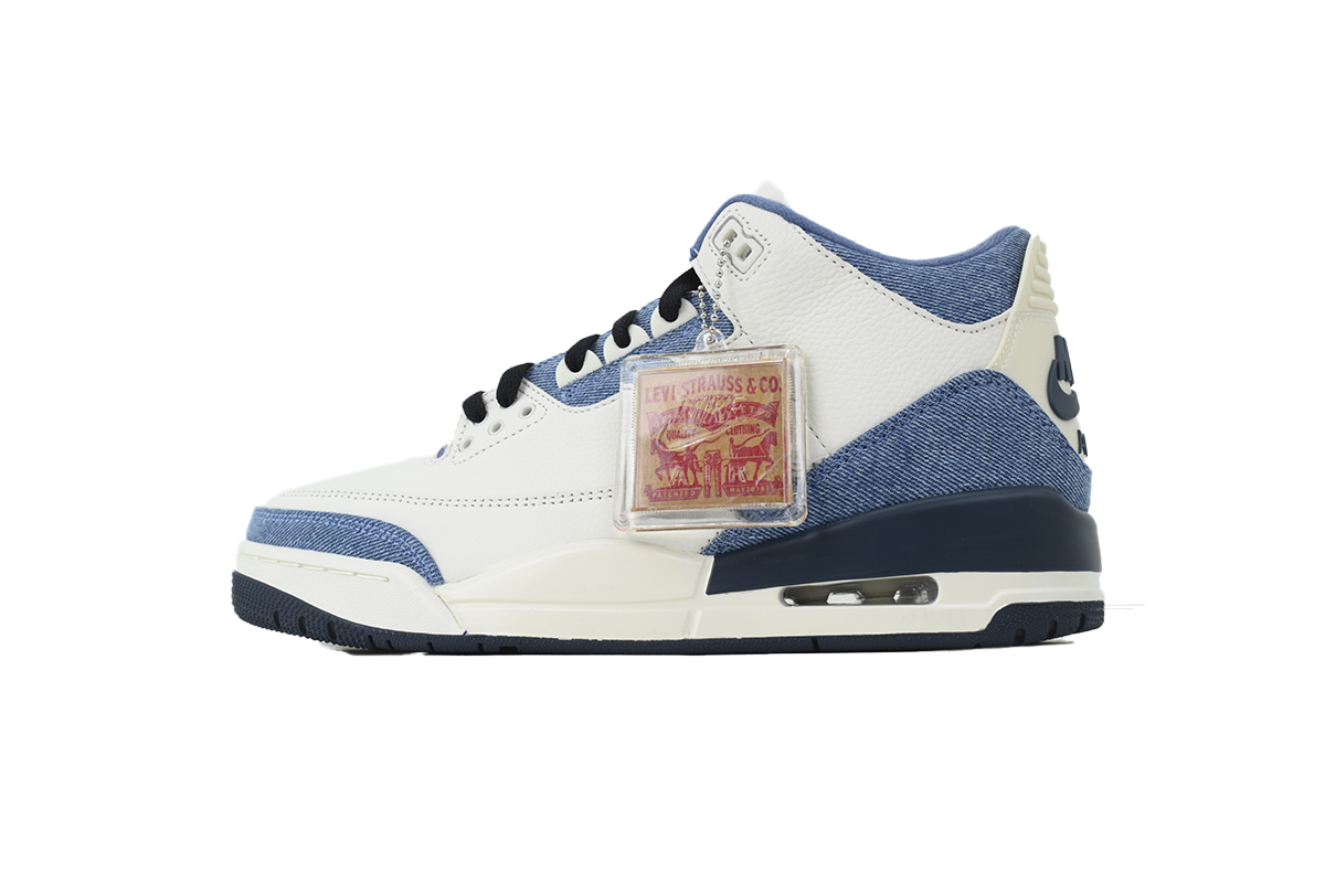 Levi’s x Air Jordan 3 Retro All-Star IR0912-400