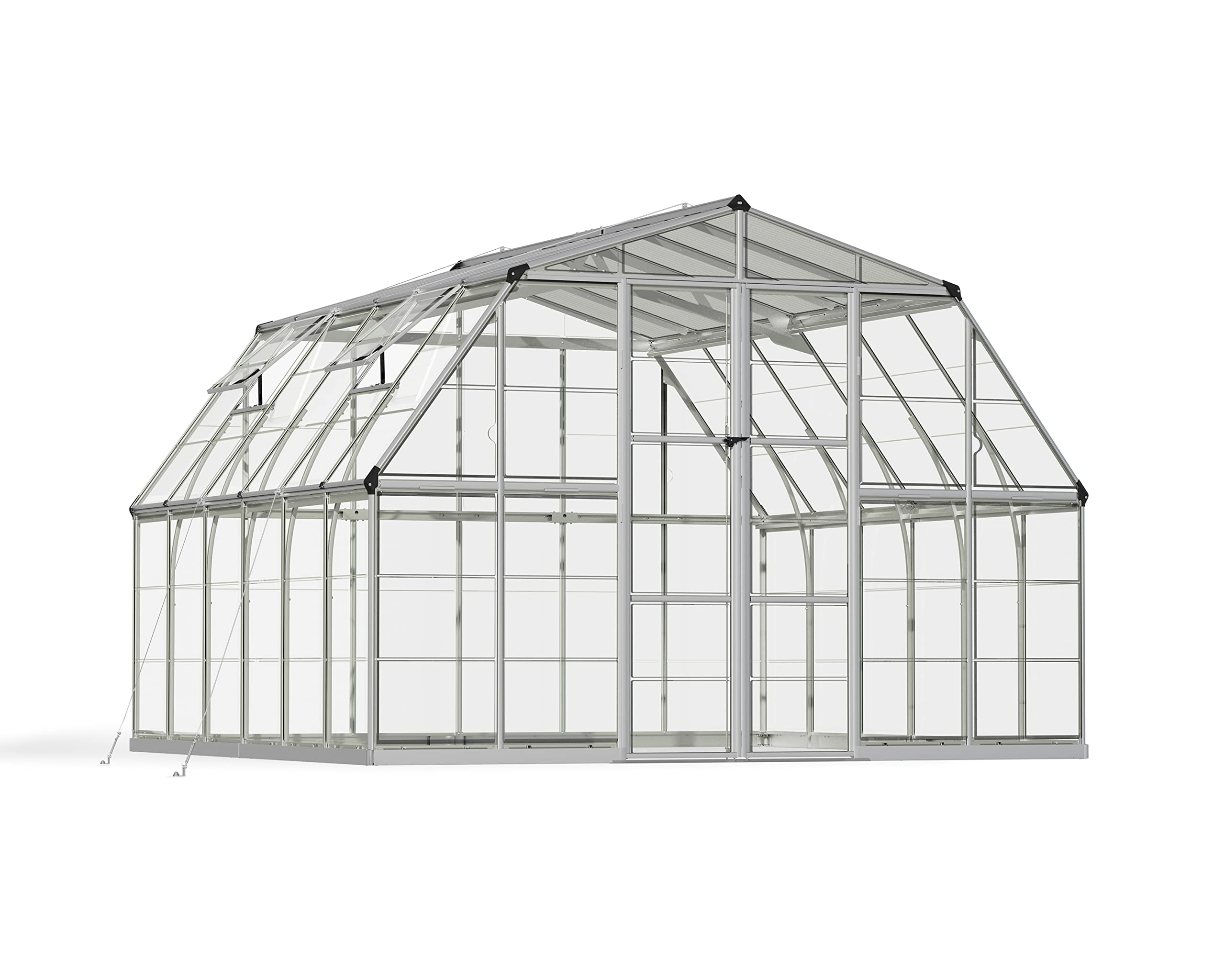 Greenhouse, Silver