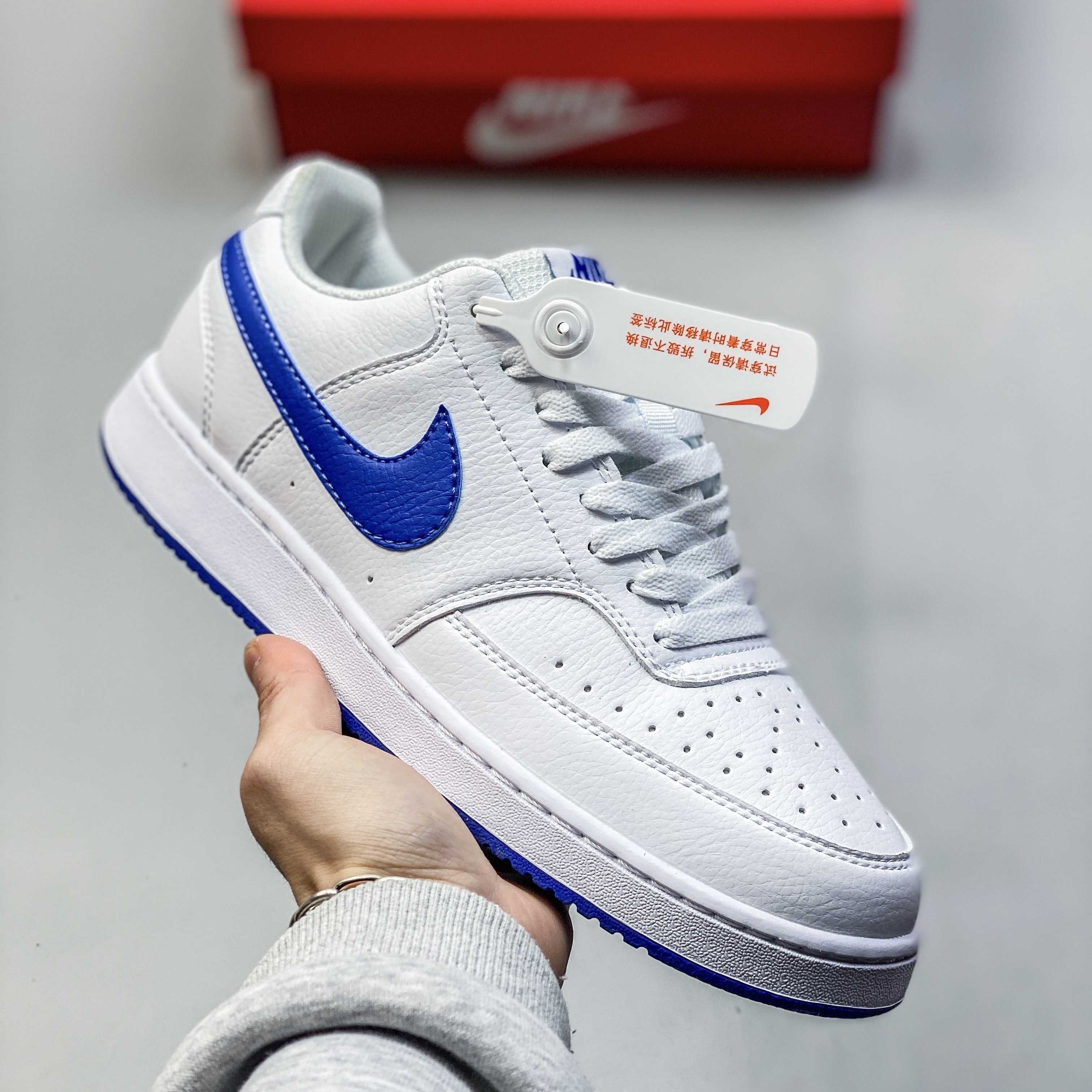 Nike Court Vision Low