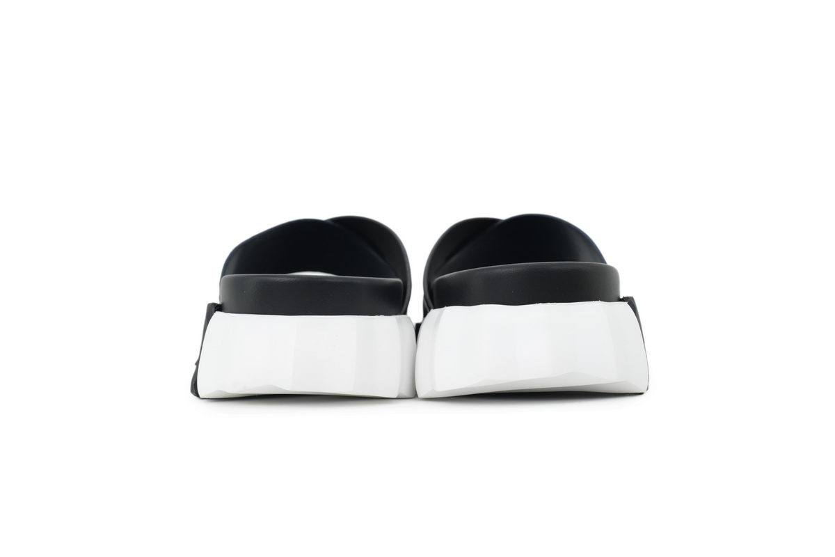 Hermes Infra Sandals Blue