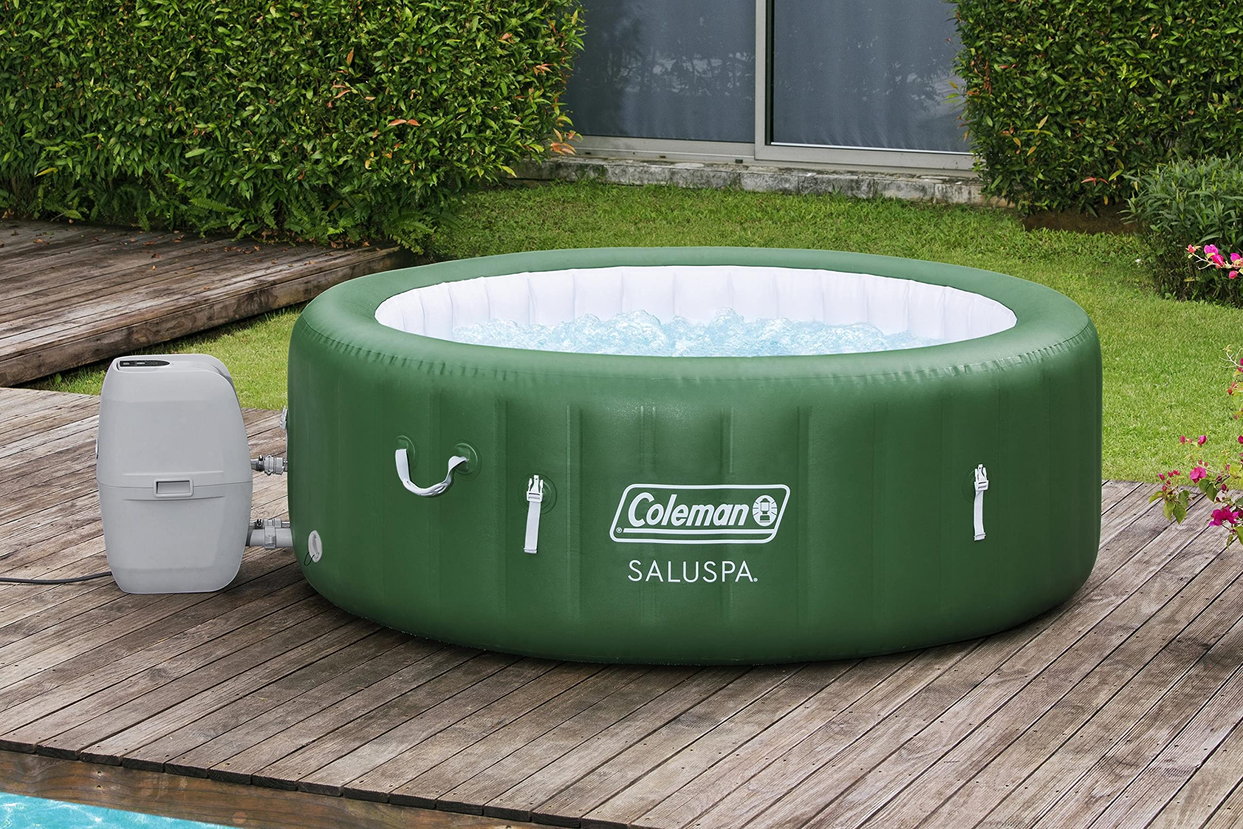 Inflatable Hot Tub