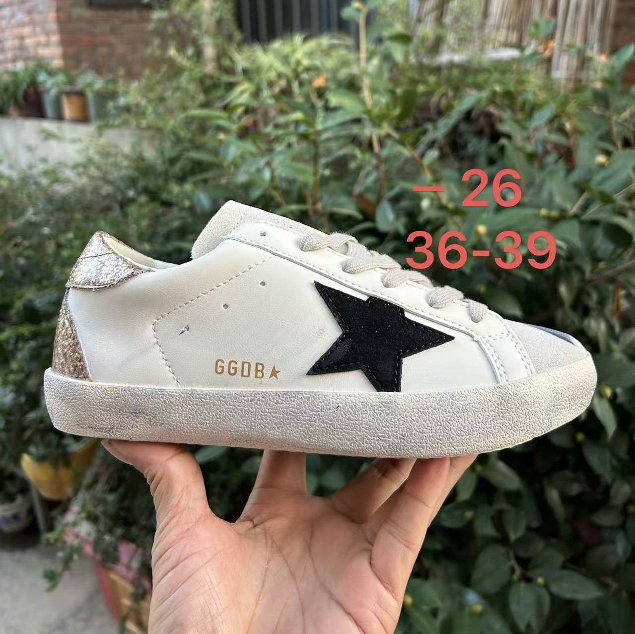 Golden Goose Super-Star