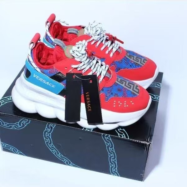Versace Chain Reaction